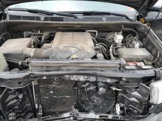 2011 Toyota Sequoia Limited with VIN 5TDJY5G18BS052713, listed as a Copart auction lot 82001234 with 228,709 mi miles and Salvage Title. Bid and sale history available at carsss.com. Image 12.