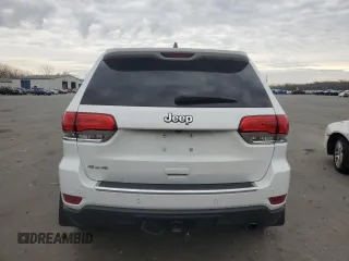 2018 Jeep Grand Cherokee Limited с VIN 1C4RJFBG8JC257599, выставлен на аукционе Copart как лот 82498624 с пробегом 76 437 миль миль и Списание • Salvage title. История ставок и продаж доступна на DreamBid. Изображение 6.