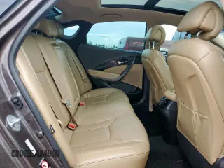 2015 Hyundai Azera Limited z VIN KMHFH4JG7FA483586, wystawiony jako Copart lot #61013125 z przebiegiem 127 766 mil mil oraz Czysty tytuł • Clean title. Historia ofert i sprzedaży dostępna na DreamBid. Obrazek 10.
