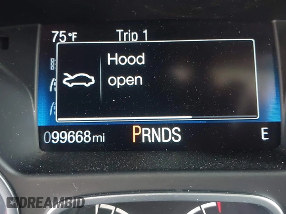 2015 Ford Focus SE with VIN 1FADP3F25FL348929, listed as a IAAI auction lot 42275725 with 99,668 mi miles and . Bid and sale history available at DreamBid. Image 16.