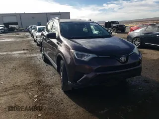 2018 Toyota RAV4 LE with VIN 2T3BFREV4JW699534, listed as a Copart auction lot 87269814 with 80,564 mi miles and Salvage Title. Bid and sale history available at carsss.com. Image 14.
