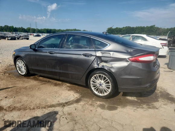 2016 Ford Fusion SE z VIN 3FA6P0HD9GR169611, wystawiony jako Copart lot #62939075 z przebiegiem 170 230 mil mil oraz Szkoda całkowita • Salvage title. Historia ofert i sprzedaży dostępna na DreamBid. Obrazek 2.