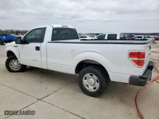 2014 Ford F-150 XL with VIN 1FTMF1CM9EKF18723, listed as a Copart auction lot 45861485 with 94,427 mi miles and Clean Title. Bid and sale history available at carsss.com. Image 2.