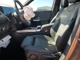 2022 Mercedes-Benz GLB with VIN W1N4M4HB9NW197802, listed as a Copart auction lot 46314235 with 30,352 mi miles and Salvage Title. Bid and sale history available at carsss.com. Image 7.