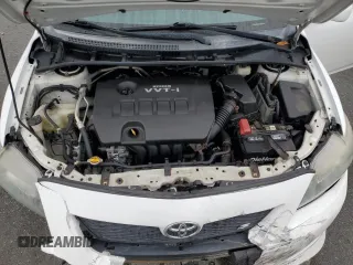 2009 Toyota Corolla with VIN 2T1BU40E09C129956, listed as a Copart auction lot 49410005 with 158,677 mi miles and Salvage Title. Bid and sale history available at carsss.com. Image 13.
