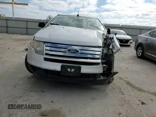 2010 Ford Edge SE with VIN 2FMDK3GC1ABA12635, listed as a Copart auction lot 50994005 with 174,083 mi miles and Salvage Title. Bid and sale history available at carsss.com. Image 11.