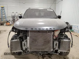 2020 Land Rover Discovery Landmark Edition with VIN SALRU2RV4L2436096, listed as a Copart auction lot 85899714 with 35,671 mi miles and Salvage Title. Bid and sale history available at carsss.com. Image 5.
