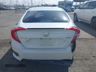 2020 Honda Civic Sedan Sport with VIN 2HGFC2F84LH600905, listed as a IAAI auction lot 41903345 with 24,455 mi miles. Bid and sale history available at carsss.com. Image 17.