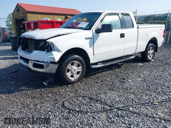 2004 Ford F-150 XLT with VIN 1FTPX14584NC29167, listed as a IAAI auction lot 42389085 with 88,252 mi miles and . Bid and sale history available at DreamBid. Image 18.