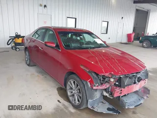 2018 Cadillac CTS Luxury RWD с VIN 1G6AR5SX4J0111916, выставлен на аукционе IAAI как лот 41117204 с пробегом 172 695 миль миль и . История ставок и продаж доступна на DreamBid. Изображение 1.