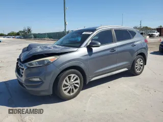 2018 Hyundai Tucson SEL Plus with VIN KM8J33A46JU714333, listed as a Copart auction lot 48523065 with 123,178 mi miles and Salvage Title. Bid and sale history available at carsss.com. Image 1.