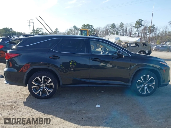 2018 Lexus RX 350L Premium z VIN JTJDZKCA8J2005182, wystawiony jako IAAI lot #41740685 z przebiegiem 113 405 mil mil oraz . Historia ofert i sprzedaży dostępna na DreamBid. Obrazek 13.