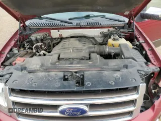 2015 Ford Expedition Max XLT с VIN 1FMJK1JT0FEF47659, выставлен на аукционе Copart как лот 49779375 с пробегом 152 063 миль миль и Списание • Salvage title. История ставок и продаж доступна на DreamBid. Изображение 12.
