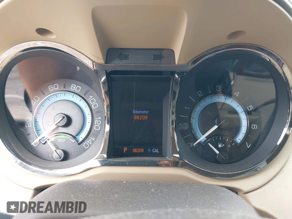 2012 Buick LaCrosse Leather с VIN 1G4GC5ER2CF300985, выставлен на аукционе IAAI как лот 42099556 с пробегом 98 209 миль миль и . История ставок и продаж доступна на DreamBid. Изображение 7.