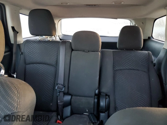 2017 Dodge Journey SXT with VIN 3C4PDCBB4HT517075, listed as a Copart auction lot 50137965 with 192,007 mi miles and Salvage Title. Bid and sale history available at DreamBid. Image 10.