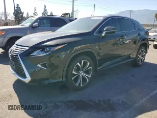 2016 Lexus RX 350 z VIN 2T2ZZMCA0GC023332, wystawiony jako Copart lot #62332845 z przebiegiem 57 971 mil mil oraz Szkoda całkowita • Salvage title. Historia ofert i sprzedaży dostępna na DreamBid. Obrazek 1.