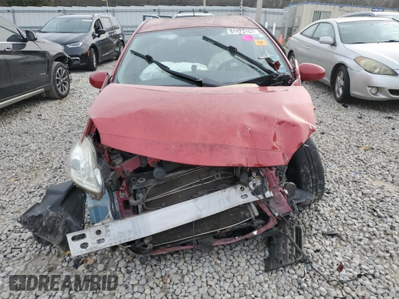 2012 Toyota Prius One z VIN JTDKN3DU8C5494835, wystawiony jako Copart lot #81423183 z przebiegiem Nie podano mil oraz Czysty tytuł • Clean title. Historia ofert i sprzedaży dostępna na DreamBid. Obrazek 5.