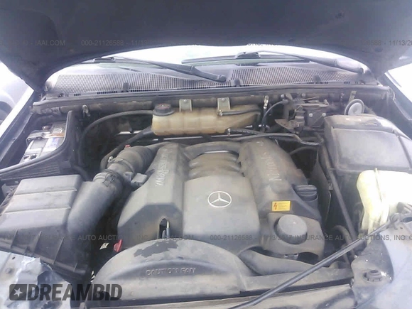 1999 Mercedes-Benz M 320/430/500 with VIN 4JGAB54E5XA124430, listed as a IAAI auction lot 41707727 with 176,293 mi miles and . Bid and sale history available at DreamBid. Image 10.
