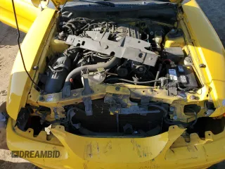 1998 Ford Mustang with VIN 1FAFP444XWF208005, listed as a Copart auction lot 88354435 with 178,683 mi miles and Salvage Title. Bid and sale history available at carsss.com. Image 11.