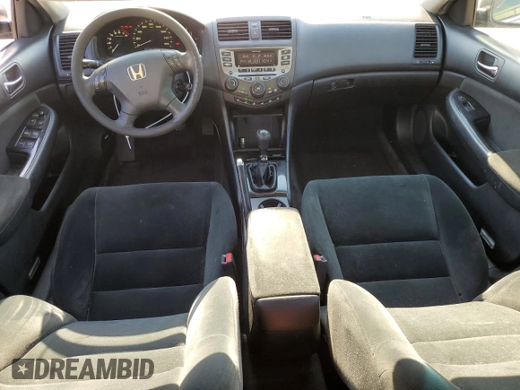 2006 Honda Accord LX SE z VIN 1HGCM55336A121367, wystawiony jako Copart lot #53382145 z przebiegiem 271 736 mil mil oraz Szkoda całkowita • Salvage title. Historia ofert i sprzedaży dostępna na DreamBid. Obrazek 8.