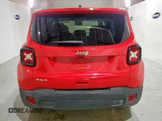 2023 Jeep Renegade Latitude с VIN ZACNJDB14PPP70574, выставлен на аукционе Copart как лот 65019455 с пробегом 28 937 миль миль и Чистый • Clean title. История ставок и продаж доступна на DreamBid. Изображение 6.