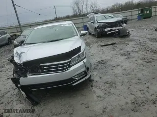2017 Volkswagen Passat 1.8T SEL Premium with VIN 1VWCT7A30HC065928, listed as a Copart auction lot 43391755 with 67,685 mi miles and Salvage Title. Bid and sale history available at carsss.com. Image 11.