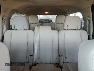 2007 Ford Expedition Max XLT z VIN 1FMFK16587LA56625, wystawiony jako Copart lot #63051425 z przebiegiem 192 738 mil mil oraz Szkoda całkowita • Salvage title. Historia ofert i sprzedaży dostępna na DreamBid. Obrazek 10.