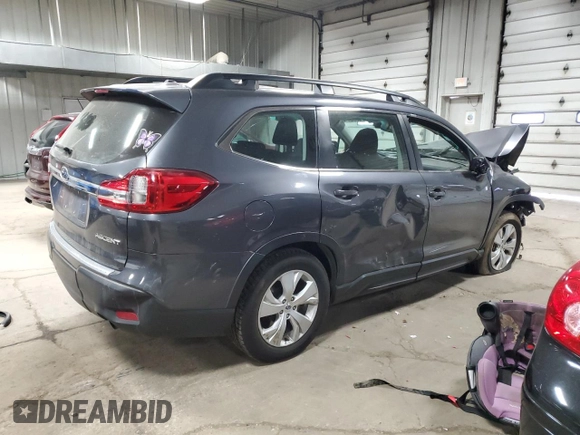 2019 Subaru Ascent with VIN 4S4WMAAD4K3423845, listed as a Copart auction lot 83192014 with Not provided miles and Salvage title. Bid and sale history available at DreamBid. Image 3.