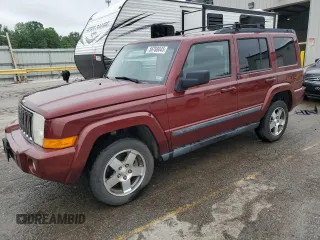 2009 Jeep Commander Sport z VIN 1J8HG48K29C519194, wystawiony jako Copart lot #56788045 z przebiegiem 179 034 mil mil oraz Szkoda całkowita • Salvage title. Historia ofert i sprzedaży dostępna na DreamBid. Obrazek 1.