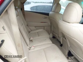 2011 Lexus RX 350 with VIN 2T2BK1BA7BC080934, listed as a IAAI auction lot 41859345 with 173,097 mi miles and . Bid and sale history available at DreamBid. Image 8.