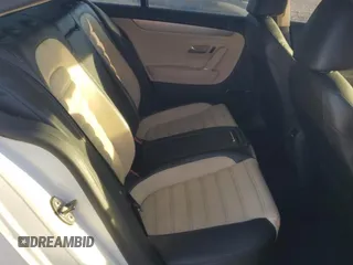 2010 Volkswagen CC with VIN WVWHN9AN6AE532487, listed as a Copart auction lot 74472224 with 119,629 mi miles and Salvage Title. Bid and sale history available at DreamBid. Image 10.