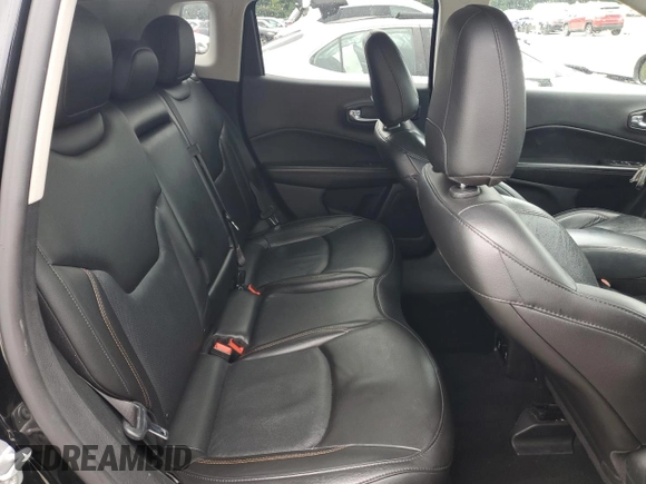 2021 Jeep Compass Limited with VIN 3C4NJDCB0MT578373, listed as a Copart auction lot 64145665 with Not provided miles and Clean title. Bid and sale history available at DreamBid. Image 11.