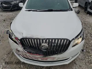 2015 Buick LaCrosse Premium II with VIN 1G4GF5G39FF309364, listed as a Copart auction lot 50144345 with 134,835 mi miles and Clean Title. Bid and sale history available at DreamBid. Image 12.