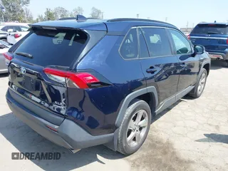 2021 Toyota RAV4 Hybrid LE with VIN 4T3B6RFV4MU025144, listed as a IAAI auction lot 42398033 with 65,994 mi miles and . Bid and sale history available at DreamBid. Image 4.