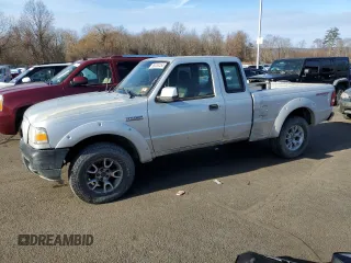 2007 Ford Ranger XL z VIN 1FTZR15EX7PA64703, wystawiony jako Copart lot #86353454 z przebiegiem 261 362 mil mil oraz Czysty tytuł • Clean title. Historia ofert i sprzedaży dostępna na DreamBid. Obrazek 1.