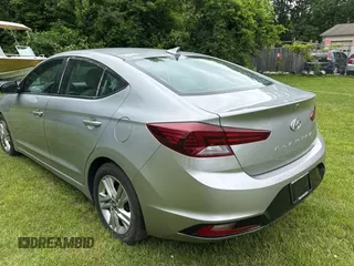 2020 Hyundai Elantra SEL с VIN 5NPD84LF2LH578951, выставлен на аукционе Copart как лот 61287495 с пробегом 124 185 миль миль и Чистый • Clean title. История ставок и продаж доступна на DreamBid. Изображение 3.