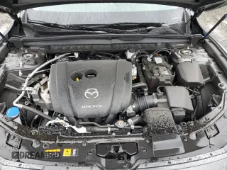 2024 Mazda CX-50 S Select with VIN 7MMVABAM1RN187703, listed as a Copart auction lot 52245345 with 9,295 mi miles and Salvage Title. Bid and sale history available at DreamBid. Image 12.