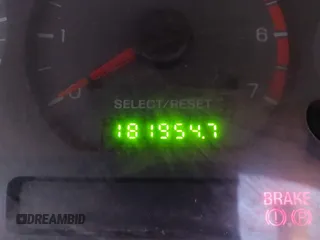 2001 Ford Mustang Deluxe with VIN 1FAFP44491F134522, listed as a IAAI auction lot 41814040 with 181,954 mi miles. Bid and sale history available at carsss.com. Image 7.