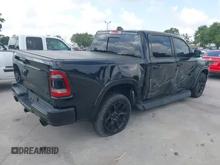 2021 Ram 1500 Laramie с VIN 1C6SRFJT3MN520395, выставлен на аукционе IAAI как лот 42323026 с пробегом 52 150 миль миль и . История ставок и продаж доступна на DreamBid. Изображение 4.