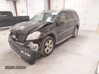 2011 Mercedes-Benz GL-Class GL 450 with VIN 4JGBF7BE2BA737203, listed as a IAAI auction lot 41364607 with 133,921 mi miles. Bid and sale history available at carsss.com. Image 18.