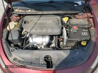 2015 Dodge Dart Limited with VIN 1C3CDFCB0FD267310, listed as a Copart auction lot 49003585 with 87,746 mi miles and Salvage Title. Bid and sale history available at carsss.com. Image 11.