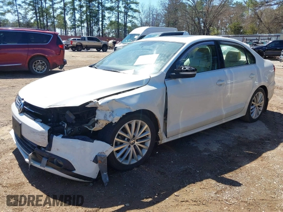 2013 Volkswagen Jetta TDI w/Premium with VIN 3VW3L7AJ4DM361445, listed as a IAAI auction lot 41735571 with 133,894 mi miles and . Bid and sale history available at DreamBid. Image 2.
