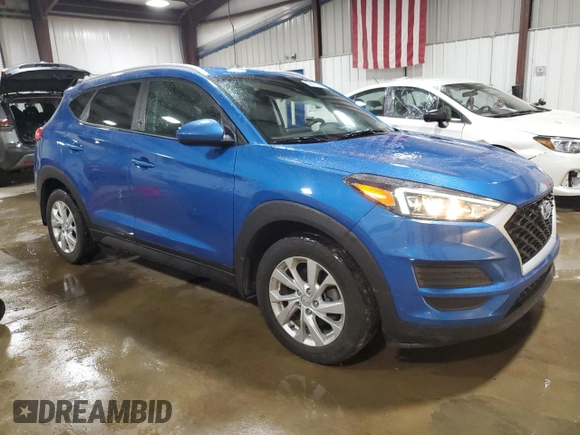 2020 Hyundai Tucson Value с VIN KM8J3CA41LU195467, выставлен на аукционе Copart как лот 56071145 с пробегом 46 261 миль миль и Списание • Salvage title. История ставок и продаж доступна на DreamBid. Изображение 4.