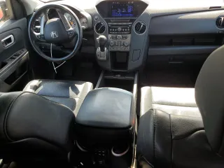 2012 Honda Pilot EX-L with VIN 5FNYF4H51CB080729, listed as a Copart auction lot 51918975 with 71,927 mi miles and Salvage Title. Bid and sale history available at carsss.com. Image 8.