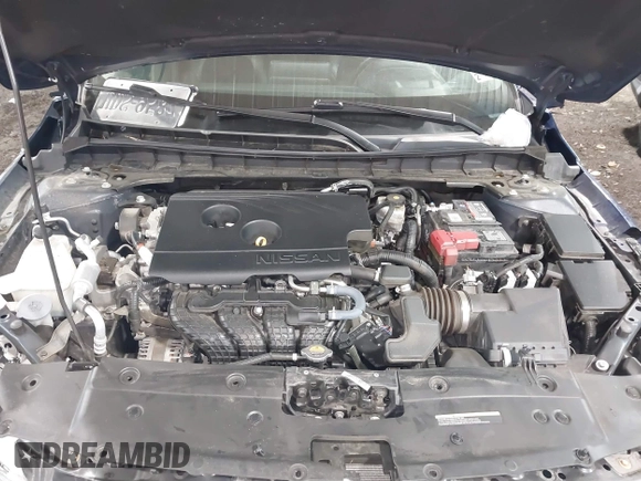 2019 Nissan Altima SR with VIN 1N4BL4CV8KC255940, listed as a IAAI auction lot 41795716 with 22,030 mi miles and . Bid and sale history available at DreamBid. Image 10.