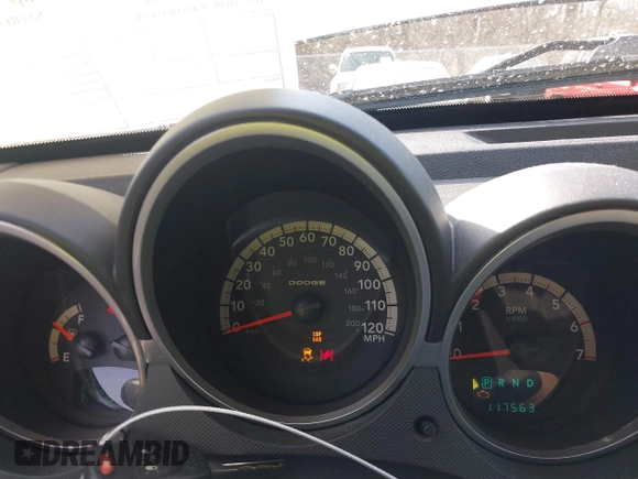 2010 Dodge Nitro SXT with VIN 1D4PU5GK0AW134368, listed as a IAAI auction lot 41786095 with 117,563 mi miles and . Bid and sale history available at DreamBid. Image 7.