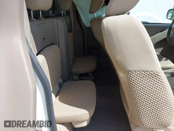 2016 Nissan Frontier S with VIN 1N6BD0CT0GN760068, listed as a IAAI auction lot 42534391 with 117,585 mi miles and . Bid and sale history available at DreamBid. Image 8.