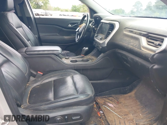 2018 GMC Acadia SLT with VIN 1GKKNMLS6JZ175000, listed as a IAAI auction lot 42136517 with 169,641 mi miles and . Bid and sale history available at DreamBid. Image 5.