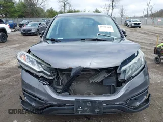 2016 Honda CR-V SE with VIN 2HKRM4H47GH670877, listed as a IAAI auction lot 41952201 with 152,394 mi miles and . Bid and sale history available at carsss.com. Image 11.