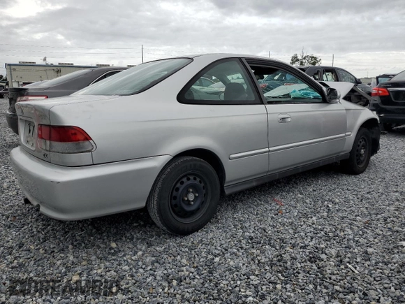 1999 Honda Civic EX z VIN 1HGEJ8241XL039353, wystawiony jako Copart lot #59477965 z przebiegiem 181 477 mil mil oraz Nie do naprawy • Non repairable. Historia ofert i sprzedaży dostępna na DreamBid. Obrazek 3.